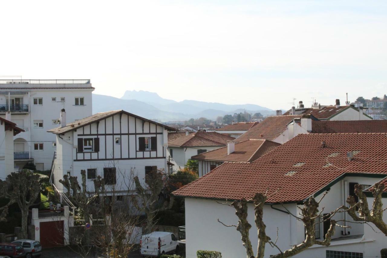 Les Camelias Lejlighed Saint-Jean-de-Luz Eksteriør billede