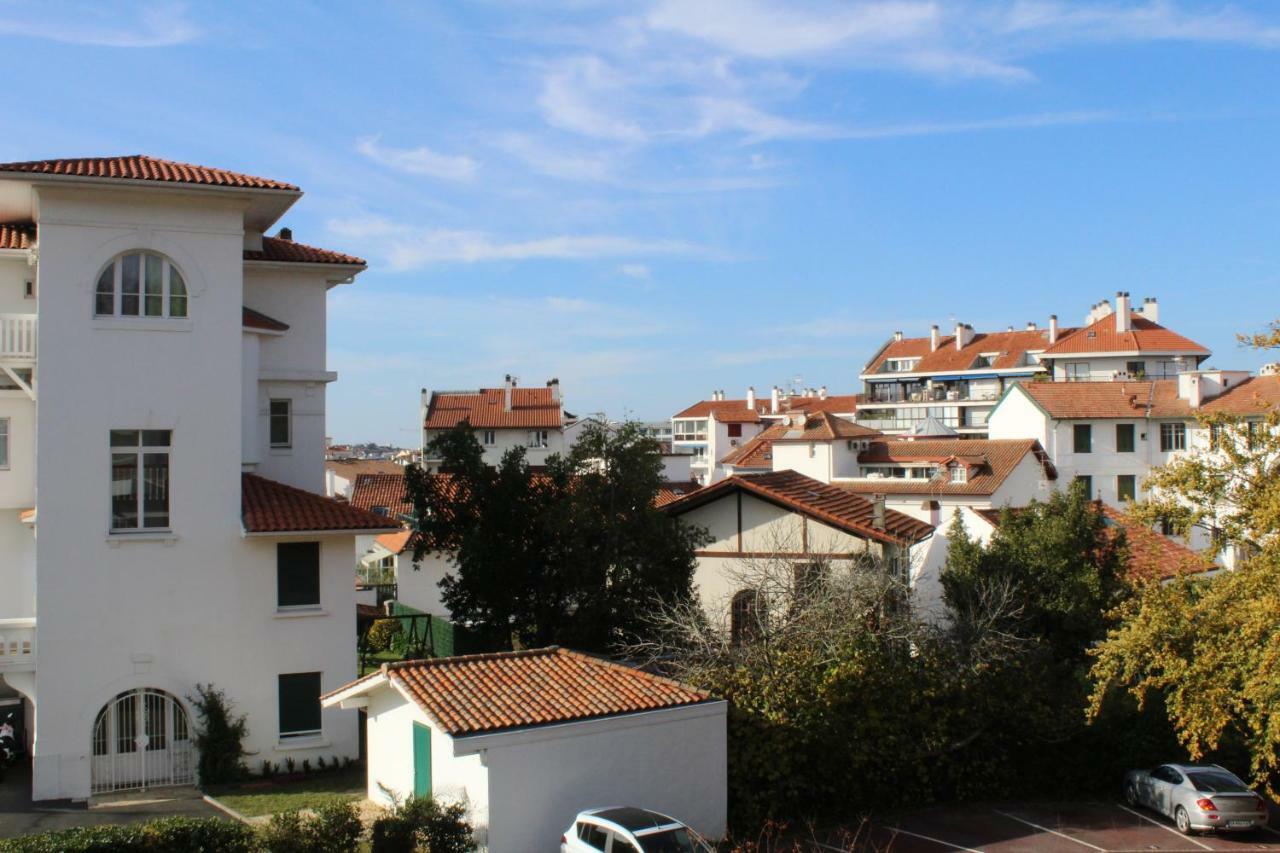 Les Camelias Lejlighed Saint-Jean-de-Luz Eksteriør billede